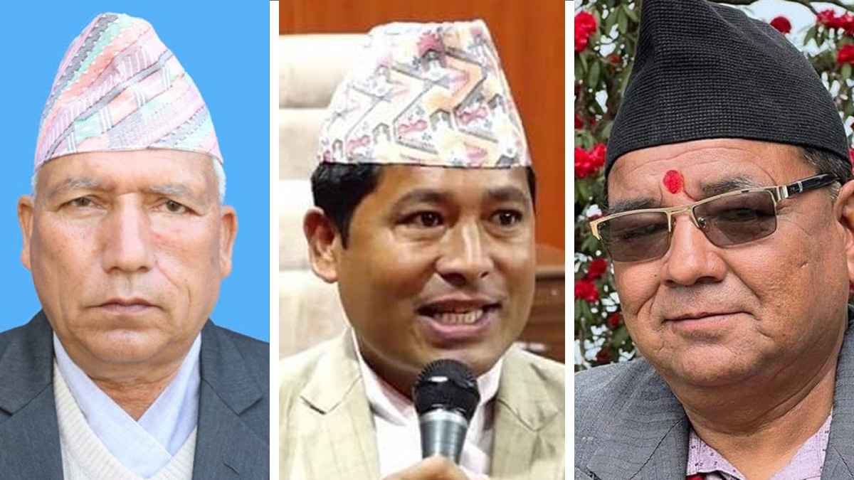 कर्णाली प्रदेश सरकारमा कांग्रेस सहभागी, आज सपथ 